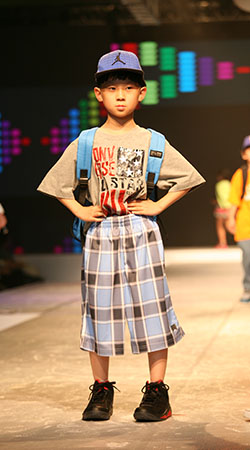 ROOKIE走秀現(xiàn)場(chǎng)2