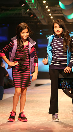 ROOKIE走秀現(xiàn)場(chǎng)7