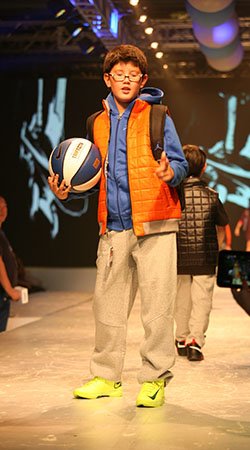 ROOKIE走秀現(xiàn)場(chǎng)8