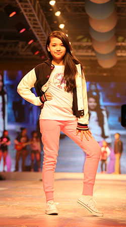 ROOKIE走秀現(xiàn)場(chǎng)11