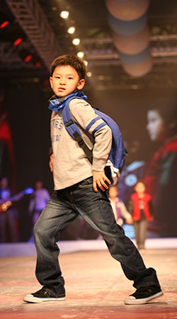 ROOKIE走秀現(xiàn)場(chǎng)12