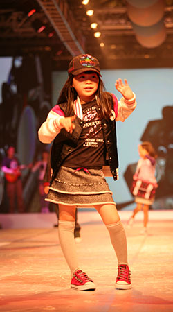 ROOKIE走秀現(xiàn)場(chǎng)13