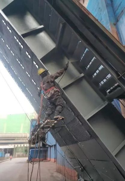 鋼結構防腐，鋼結構刷漆