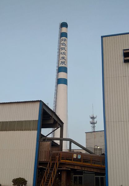 煙囪防腐，冷卻塔防腐