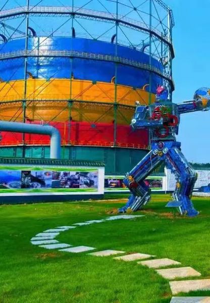 煙囪防腐，冷卻塔防腐