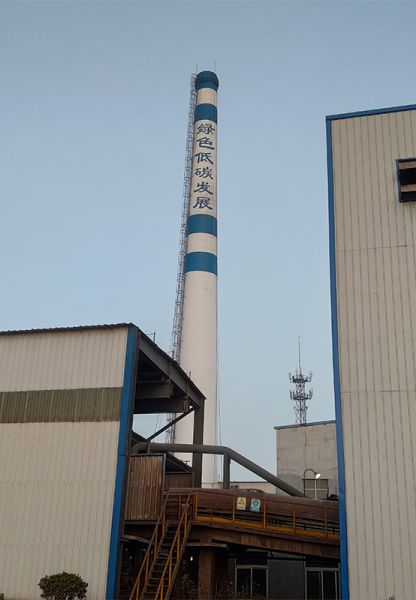 煙囪防腐，冷卻塔防腐