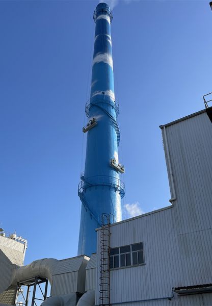 煙囪防腐，冷卻塔防腐