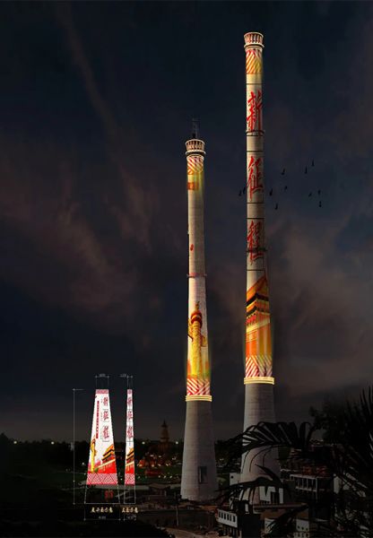 煙囪加固，煙囪修復(fù)