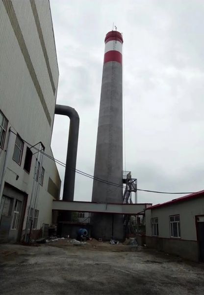 煙囪加固，煙囪修復(fù)