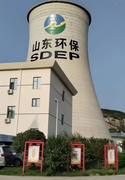 煙囪加固，煙囪修復