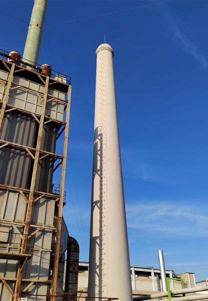 煙囪加固，煙囪修復(fù)