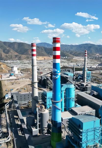 煙囪加固，煙囪修復