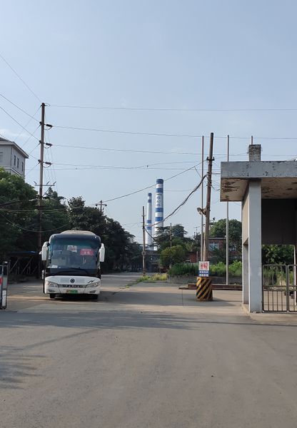 煙囪美化、煙囪彩繪