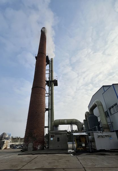 煙囪拆除，水塔拆除