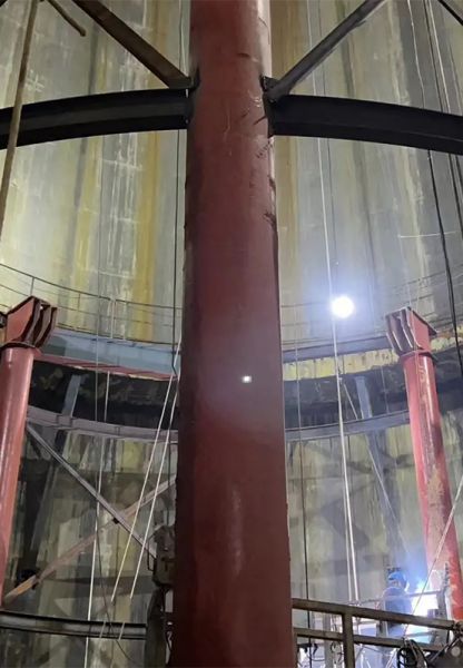 煙囪新建、煙囪安裝