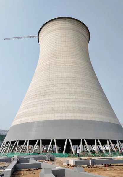 煙囪新建、煙囪安裝