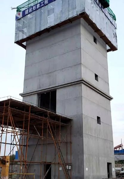 煙囪新建、煙囪安裝