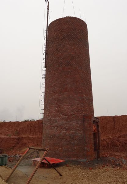 煙囪新建、煙囪安裝