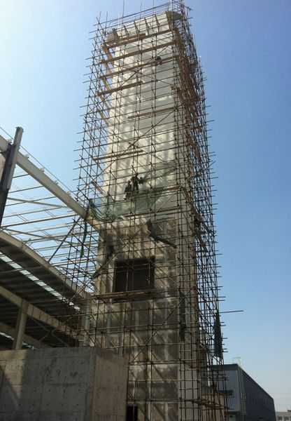 煙囪新建、煙囪安裝