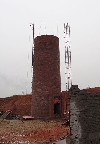 煙囪新建、煙囪安裝