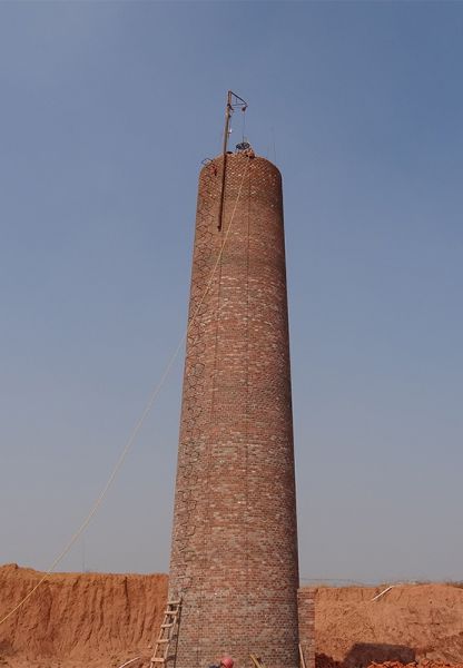 煙囪新建、煙囪安裝
